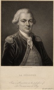 Jean-François de Lapérouse