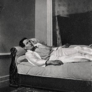 Jean-Louis Forain, French artist by Unbekannt