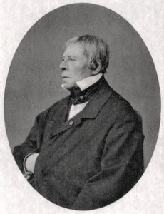 Jean Auguste Dominique Ingres, French Neoclassical Artist, 1841