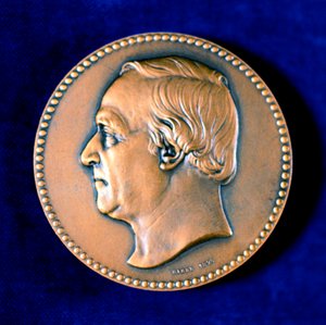 Jean Baptiste Andre Dumas, French organic chemist