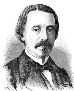 Jean Bernard Leon Foucault, French physicist, 19th century
