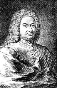 Jean Bernoulli, Swiss mathematician by Unbekannt
