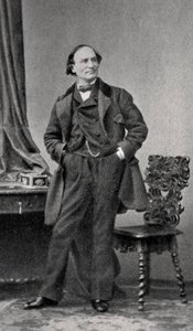 Jean Eugene Robert-Houdin, French by Unbekannt