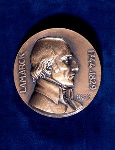 Jean Lamarck, French Naturalist