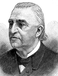 Jean Martin Charcot, French neurologist and pathologist, 1893 by Unbekannt