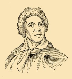 Jean Paul Marat by Unbekannt