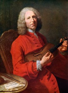 Jean Philippe Rameau, French Composer