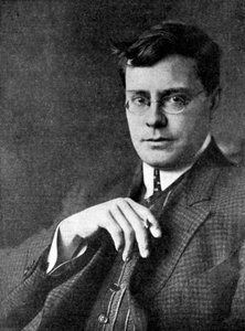 Jeffery Farnol, English Author