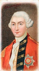 Jeffrey Amherst, 1st Baron Amherst, English Soldier, 1717-1797, c. 1910 by Unbekannt