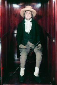 Jeremy Bentham, English Social Reformer and Philosopher