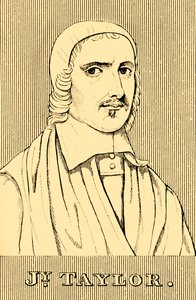 Jeremy Taylor by Unbekannt