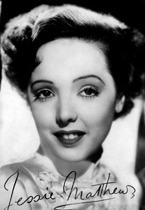 Jessie Matthews, English Actress, Dancer and Singer, c1930s-c1940s by Unbekannt