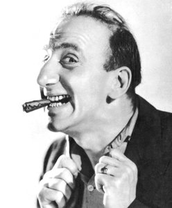 Jimmy Durante, American Singer, Pianist, Actor and Comedian