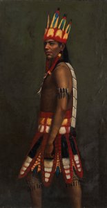 Jivaro Indian