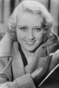 Joan Blondell 1906-1979, American actress, c1920s by Unbekannt