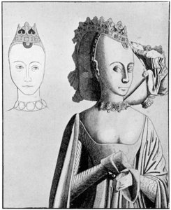 Joan, Daughter of the Earl of Salisbury by Unbekannt