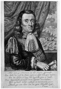 Johan Nieuhof, Dutch Traveller