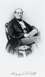 Johann Christian Poggendorf, German physicist