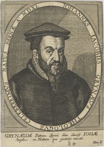 Johann Jakob Grynaeus