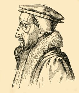 Johannes Calvin