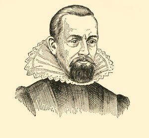 Johannes Kepler, 1933 by Unbekannt