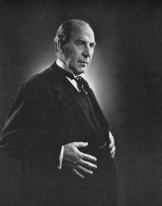 John Anderson, 1st Viscount Waverley 1882-1958, Scottish politician and administrator