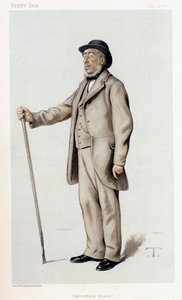 John Bennet Lawes, British Agriculturalist