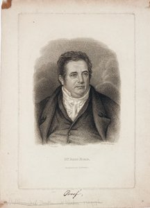 John Bird, lecturer in astronomy by Unbekannt
