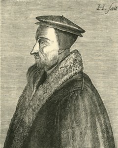 John Calvin by Unbekannt