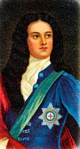 John Churchill, First Duke of Marlborough, English soldier by Unbekannt