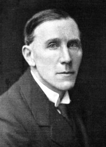 John Davys Beresford, English Writer by Unbekannt