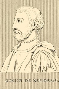 John De Medici, 1498-1526, 1830 by Unbekannt