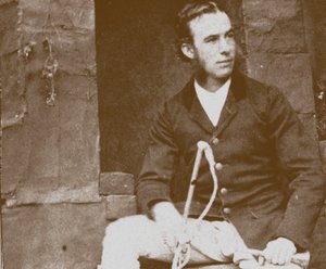 John Douglas, 9th Marquess of Queensberry, 1844-1900