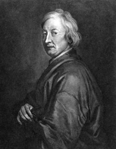 John Dryden, 17th Century English Poet by Unbekannt