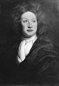 John Dryden, English Poet, Literary Critic, and Playwright by Unbekannt