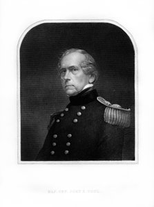 John Ellis Wool, Officer in the United States Army, 1872