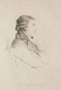 John Fitzgibbon, Earl of Clare by Unbekannt