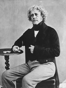 John Frederick Herschel, English astronomer and scientist