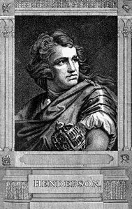 John Henderson, 18th century British actor
