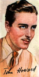 John Howard, 1913-1995, American actor, 20th century by Unbekannt