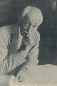John Masefield, O.M.