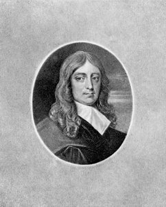 John Milton, English poet