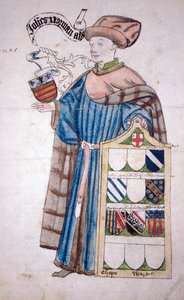 John Norman, Lord Mayor by Unbekannt