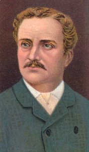 John Redmond 1856-1918 Irish nationalist politician by Unbekannt