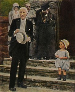 John Rockefeller, born 1839, 1934 by Unbekannt