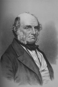 John Russell, 1st Earl Russell, British statesman, c1861 by Unbekannt