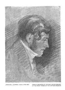 John Sell Cotman A.W.S.