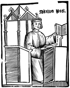 John Skelton, c1460-1529, 16th Century