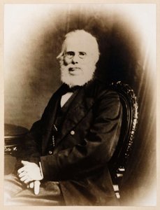 John Stringfellow, English pioneer aviator, c 1880