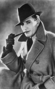 John Stuart, Scottish actor, 20th century